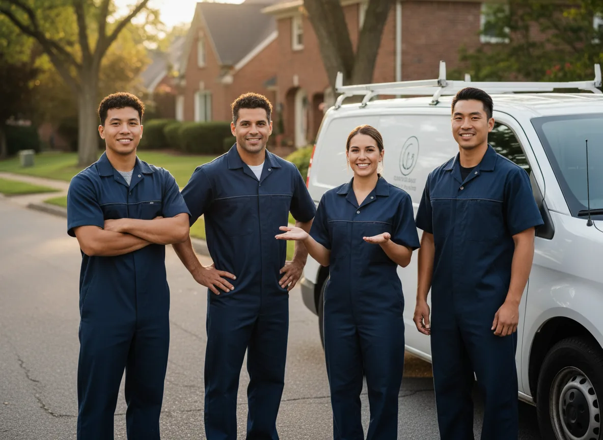 Home Gutter Service company in Stockbridge, WI